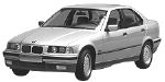 BMW E36 P1ECD Fault Code